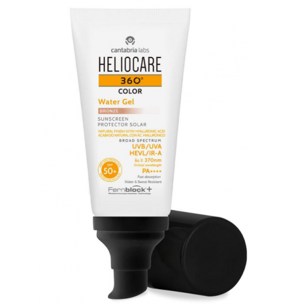 HELIOCARE 360 Color Water Gel SPF 50+ Color...