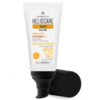 HELIOCARE 360 Color Water Gel SPF 50+ Color Bronze 50 ml