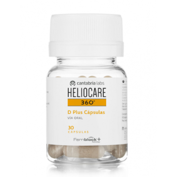 HELIOCARE D CAPSULAS