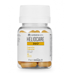 heliocare capsulas para el sol