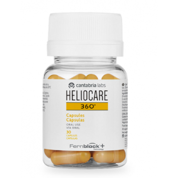 heliocare capsulas para el sol