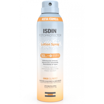 Fotoprotector ISDIN Lotion Spray SPF 50 250 ml