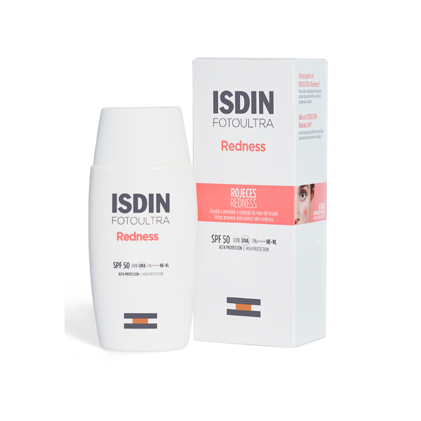 Foto Ultra ISDIN Redness SPF50 50ml