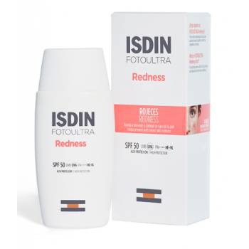Foto Ultra ISDIN Redness SPF50 50ml