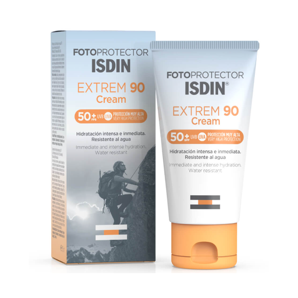 Fotoprotector ISDIN Extrem 90 Cream SPF 50+ 50 ml