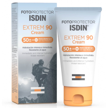 Fotoprotector ISDIN Extrem 90 Cream SPF 50+ 50 ml