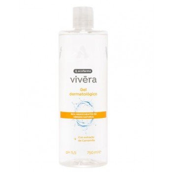 Acofar Vivera Gel 0% Camomila 750 ml