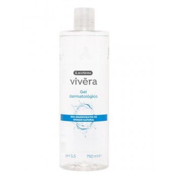 Acofar Vivera Gel 0% Flor de Azahar 750 ml