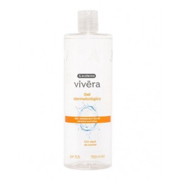 Acofar Vivera Gel 0% Flor de Azahar 750 ml