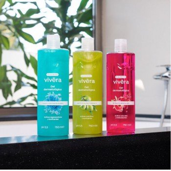 Acofar Vivera Gel Aceite de oliva y omega-6 750 ml