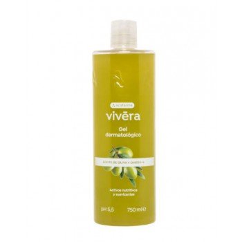 Acofar Vivera Gel Aceite de oliva y omega-6 750 ml
