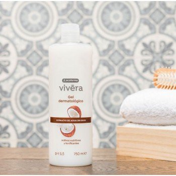 Acofar Vivera Gel Coco 750 ml