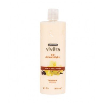 Acofar Vivera Gel Vainilla 750 ml