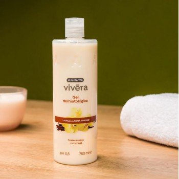 Acofar Vivera Gel Vainilla 750 ml