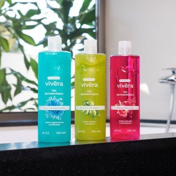 Acofar Vivera Gel Granada 750 ml