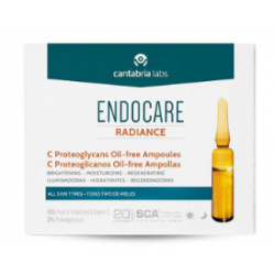 endocare radiance proteoglicanos oil free