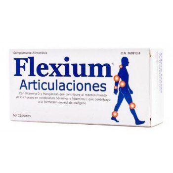 flexium articulaciones capsulas