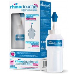 Rhinodouche Junior Pack Irrigador 250 ml + 26 Sobres
