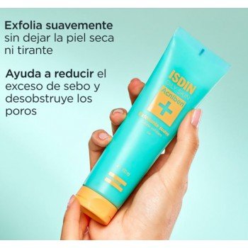 exfoliante isdin