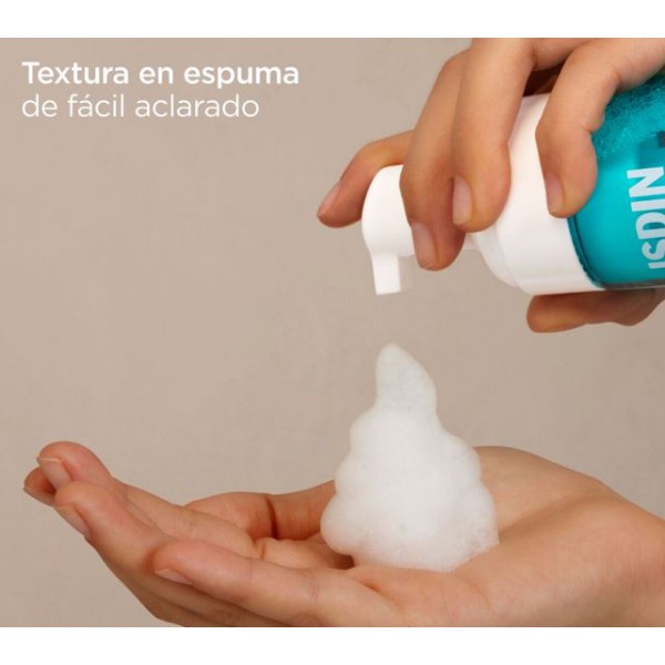 limpiador acniben espuma