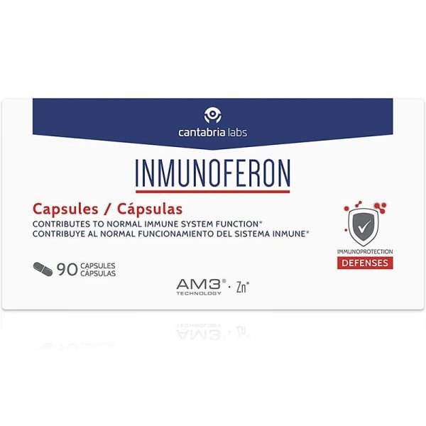 inmunoferon 90 capsulas