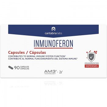 inmunoferon 90 capsulas