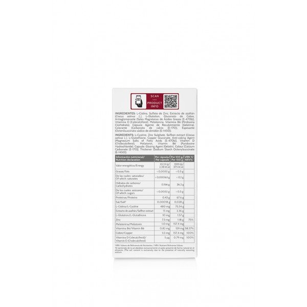 iraltone forte melatonin