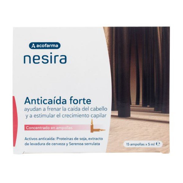 ampollas anticaida nesira