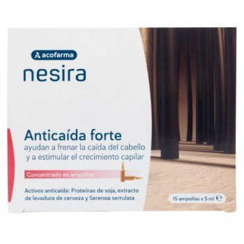 ampollas anticaida nesira