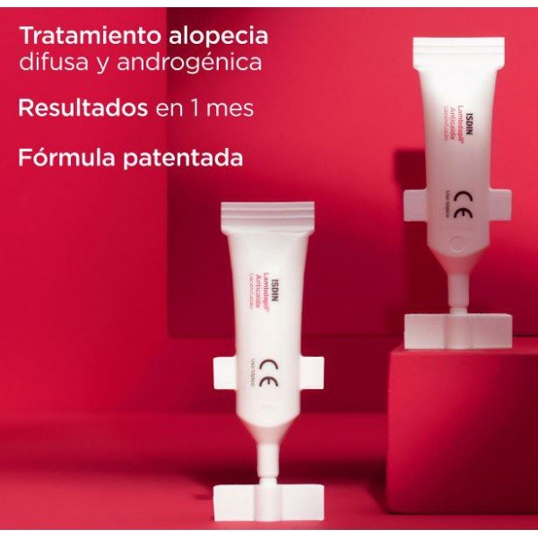 isdin anticaida locion