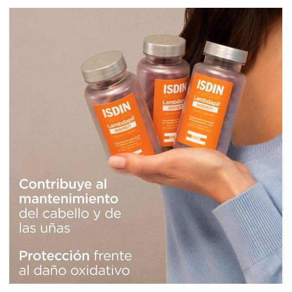 lambdapil hair density