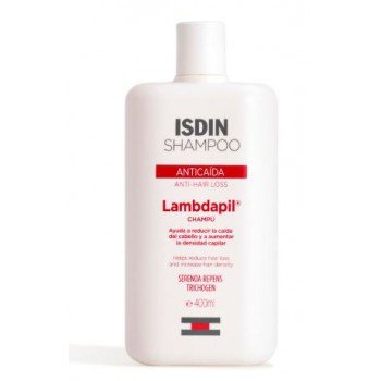 Isdin Lambdapil Anticaída Champú 400ml