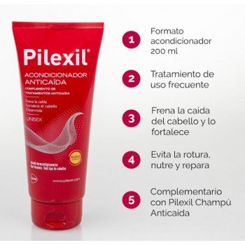 Pilexil Acondicionador Anticaída 200ml