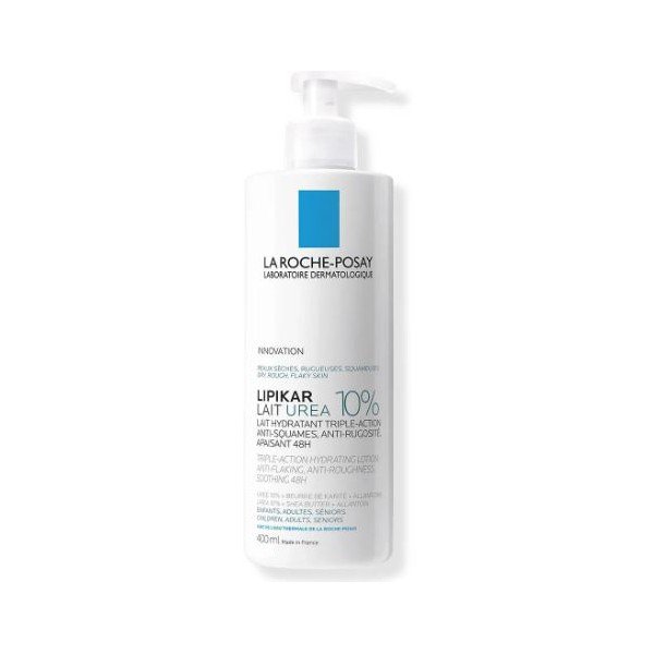 leche corporal urea 10