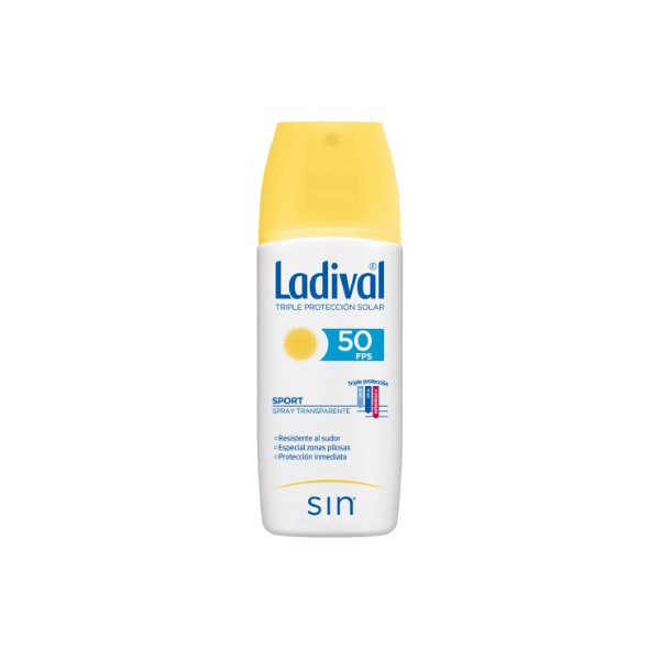 Ladival Sport FPS5 Spray 150ml