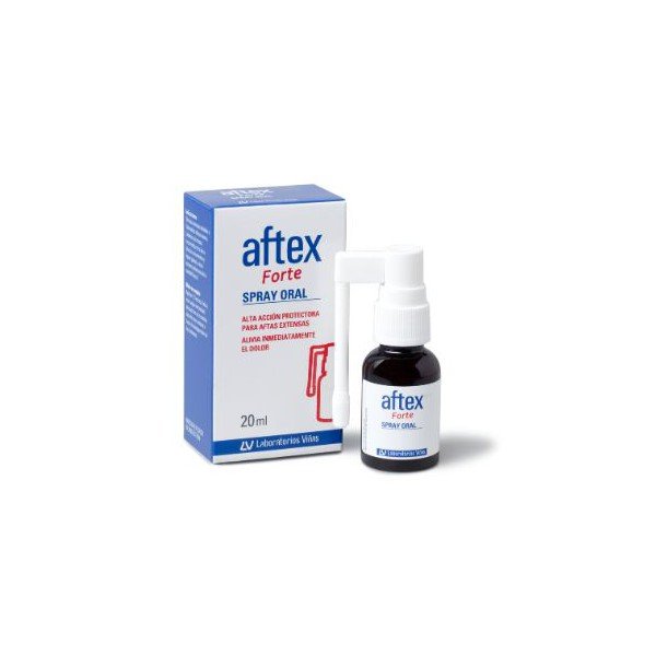 Aftex Forte Spray 20ml