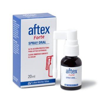 Aftex Forte Spray 20ml