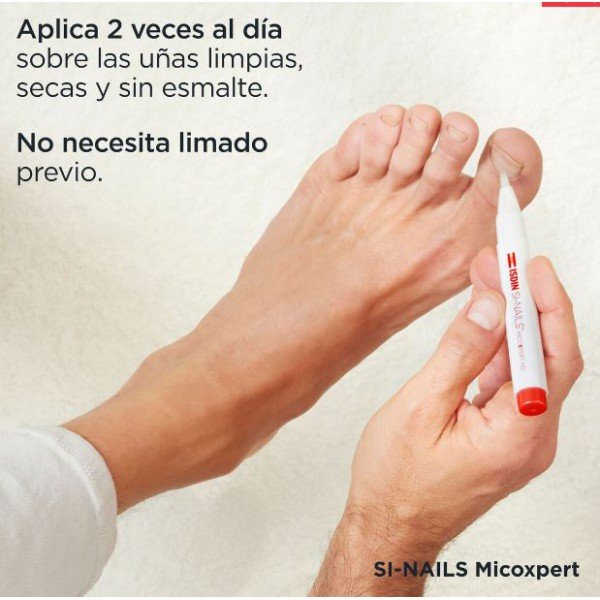 tratamiento uñas isdin