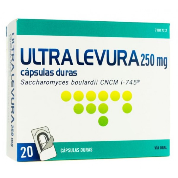 ultra levura