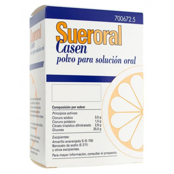 sueroral