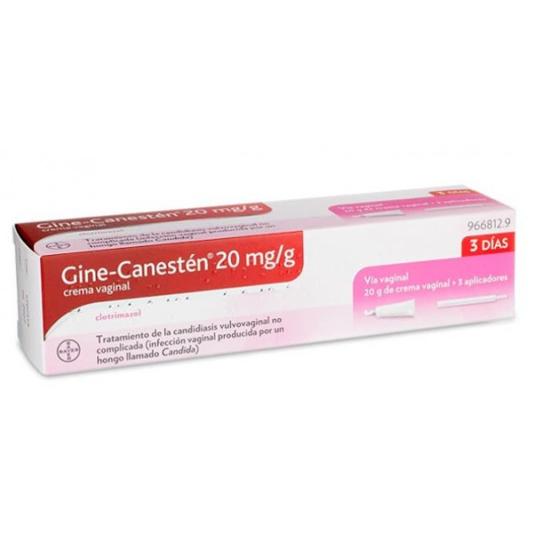 crema para hongos vaginal