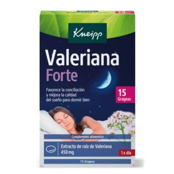 VALERIANA FORTE