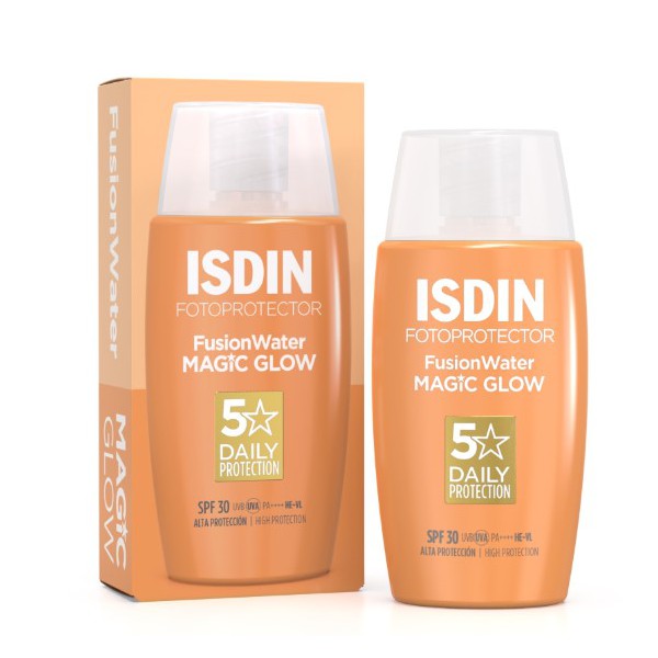 magic glow isdin