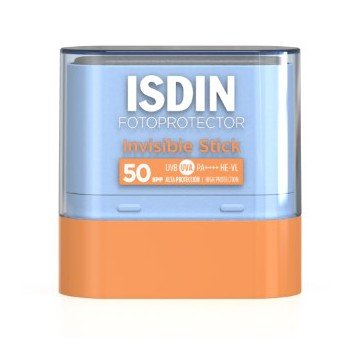 stick invisible isdin