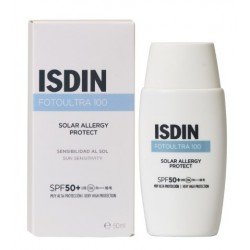 isdin alergia solar
