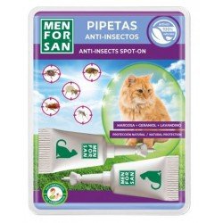 pipetas para gatos