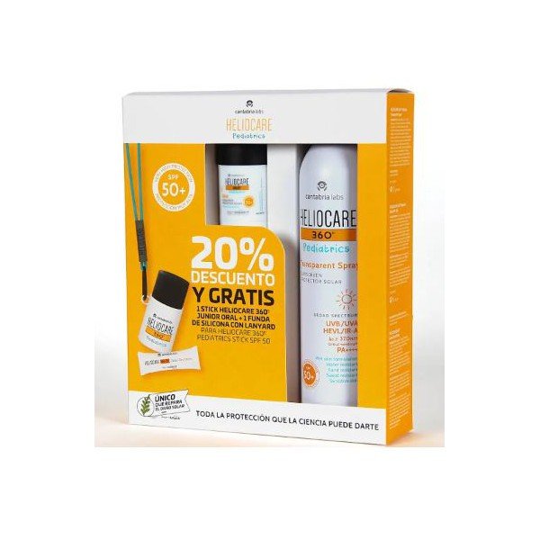 heliocare pediatrico oferta