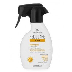 FLUID SPRAY HELIOCARE