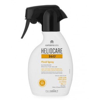 FLUID SPRAY HELIOCARE