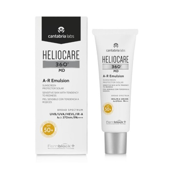 heliocare rosacea